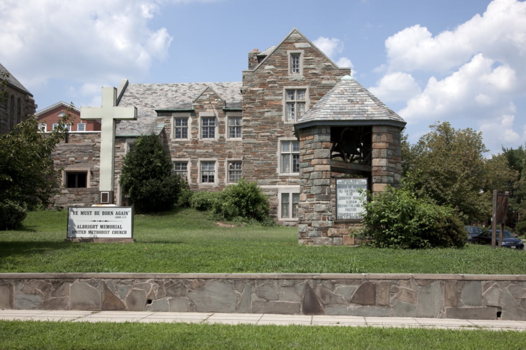 Albright Methodist Church