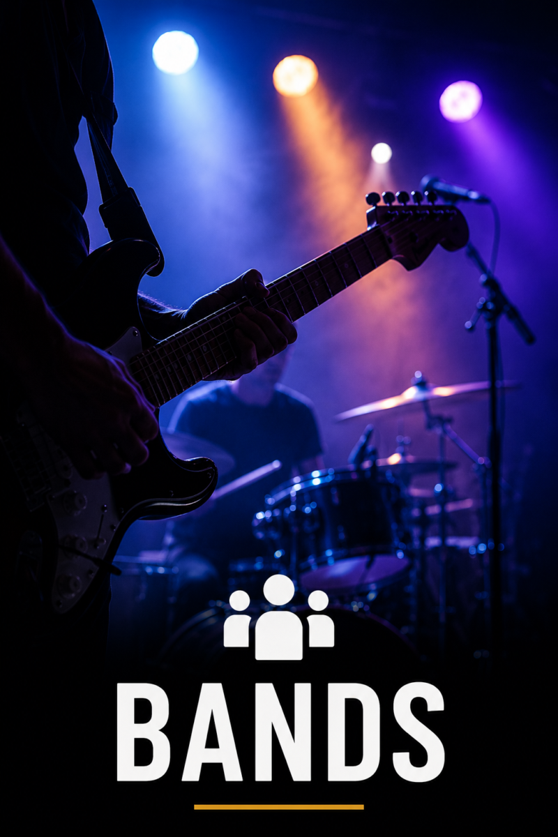 Bands