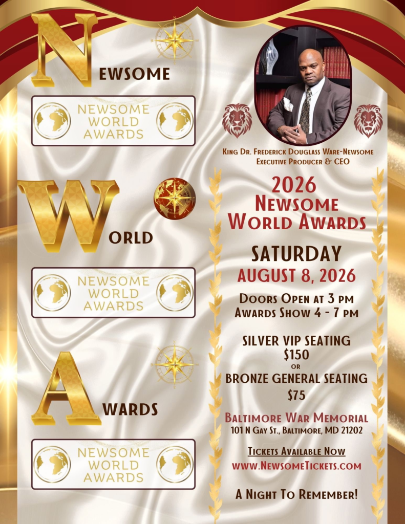 2026 Newsome World Awards