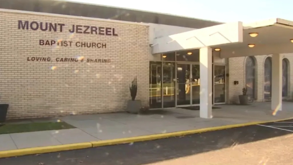 Mount Jezreel Baptist Church 