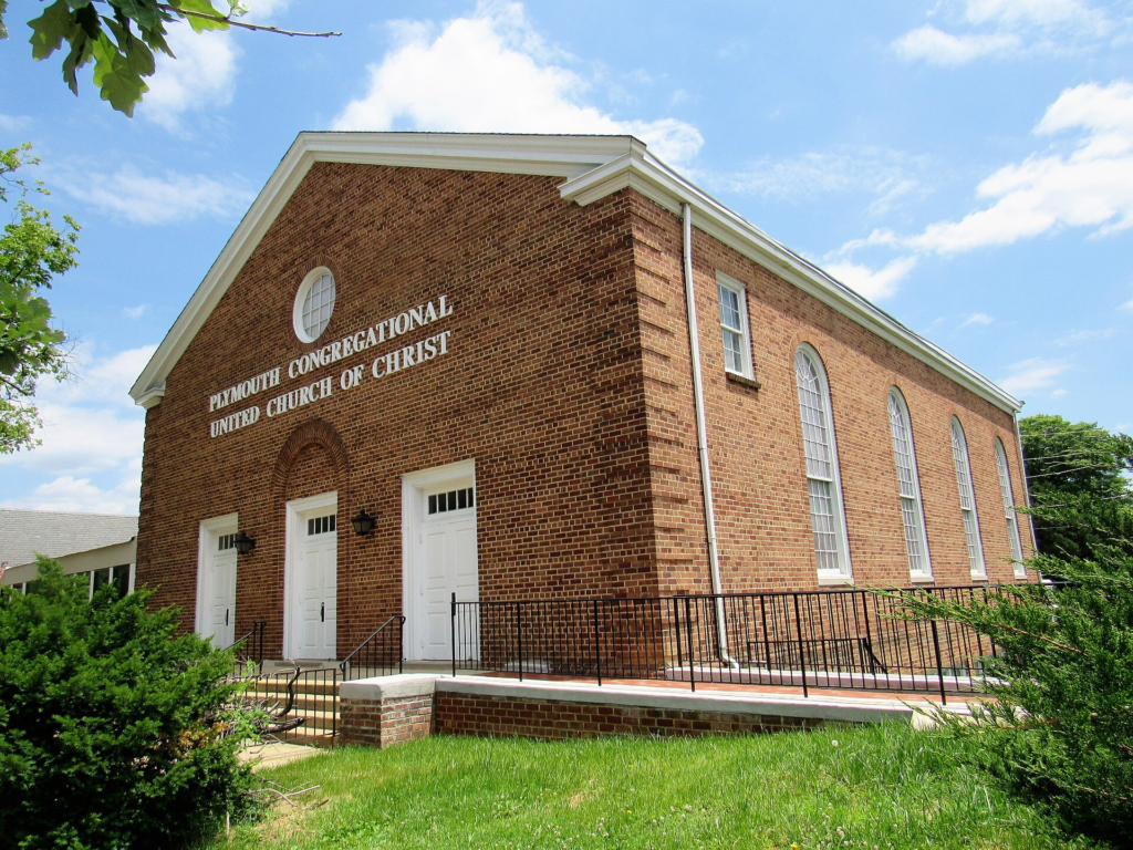 Plymouth United Congregational Church